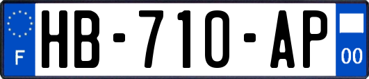 HB-710-AP