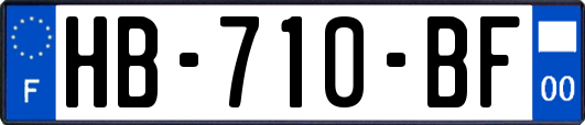 HB-710-BF