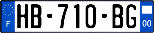 HB-710-BG