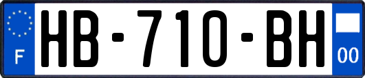 HB-710-BH