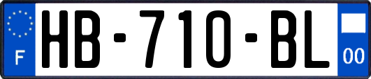 HB-710-BL