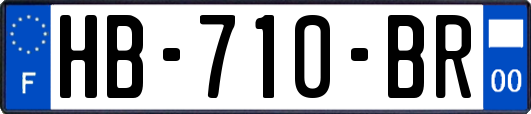 HB-710-BR