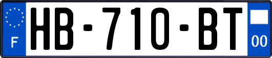 HB-710-BT