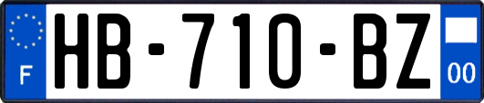 HB-710-BZ