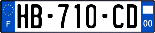 HB-710-CD