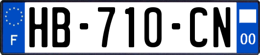 HB-710-CN