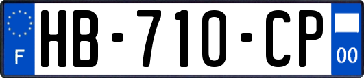 HB-710-CP