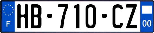 HB-710-CZ