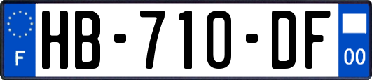 HB-710-DF