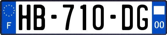 HB-710-DG