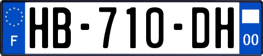 HB-710-DH