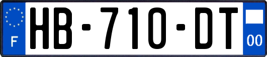 HB-710-DT