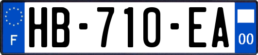 HB-710-EA