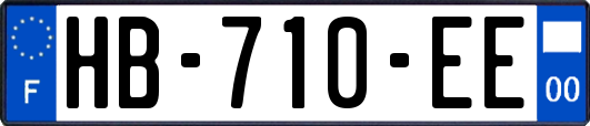 HB-710-EE