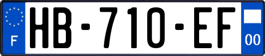 HB-710-EF