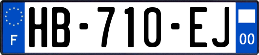 HB-710-EJ