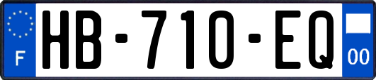 HB-710-EQ