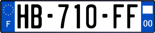 HB-710-FF