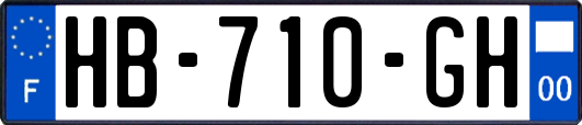 HB-710-GH