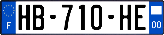 HB-710-HE
