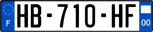 HB-710-HF