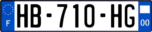 HB-710-HG