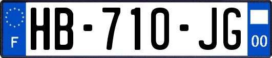 HB-710-JG