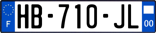 HB-710-JL