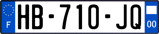 HB-710-JQ