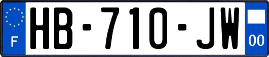 HB-710-JW