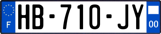 HB-710-JY