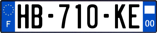 HB-710-KE