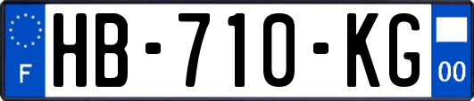 HB-710-KG
