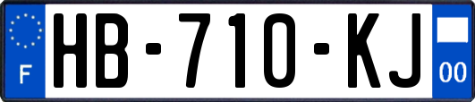 HB-710-KJ