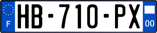 HB-710-PX