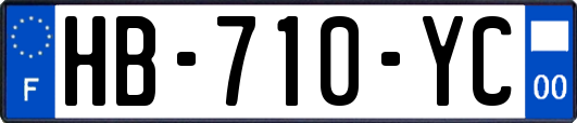 HB-710-YC