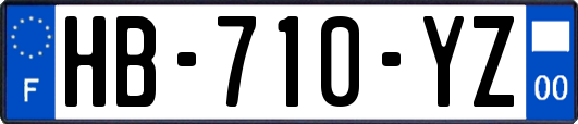 HB-710-YZ