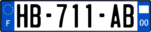 HB-711-AB