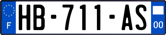 HB-711-AS