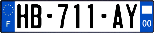 HB-711-AY