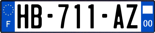 HB-711-AZ