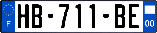 HB-711-BE