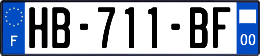 HB-711-BF