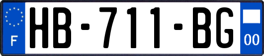 HB-711-BG