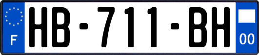 HB-711-BH