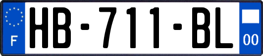 HB-711-BL