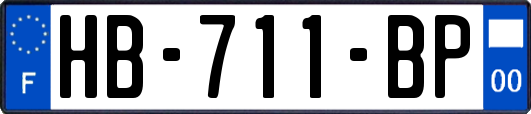 HB-711-BP