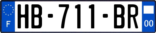 HB-711-BR