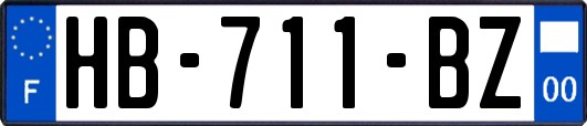 HB-711-BZ