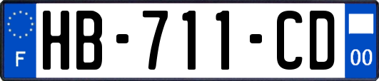 HB-711-CD